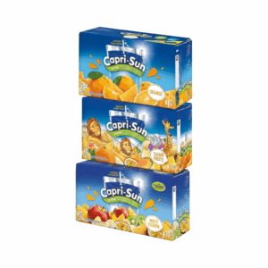 Capri-Sun Fruchtsaftgetränk versch. Sorten 10 x 200 ml