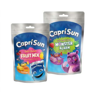 Capri-Sun Fruchtbonbons Soft Chews 147 g