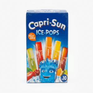 Capri-Sun Ice-Pops Wassereis 10 Stück 400 ml