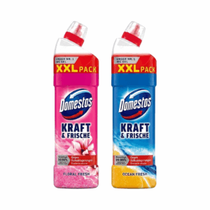Domestos XXXL WC Gel Floral Fresh / Ocean Fresh 1000 ml