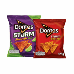 Doritos Storm Flamin Hot / Mexicano 125 g