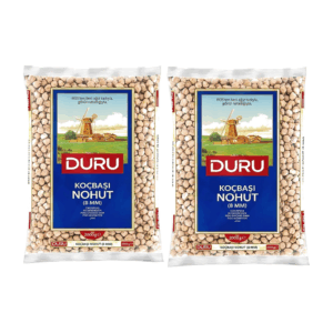 Duru Kichererbsen Koçbaşı 8 mm 2 kg
