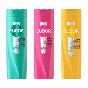 Elidor Shampoo versch. Sorten 400 ml