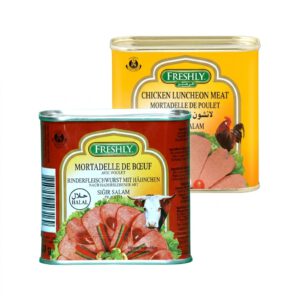 Freshly Salam Rinder- & Geflügelwurst 340 g