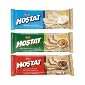 Gesas Hoştat Waffeln versch. Sorten 142 g