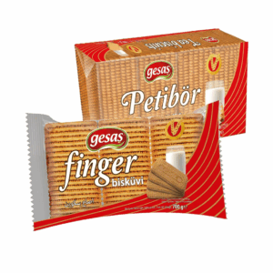 Gesas Petibör / Finger Kekse 700 g