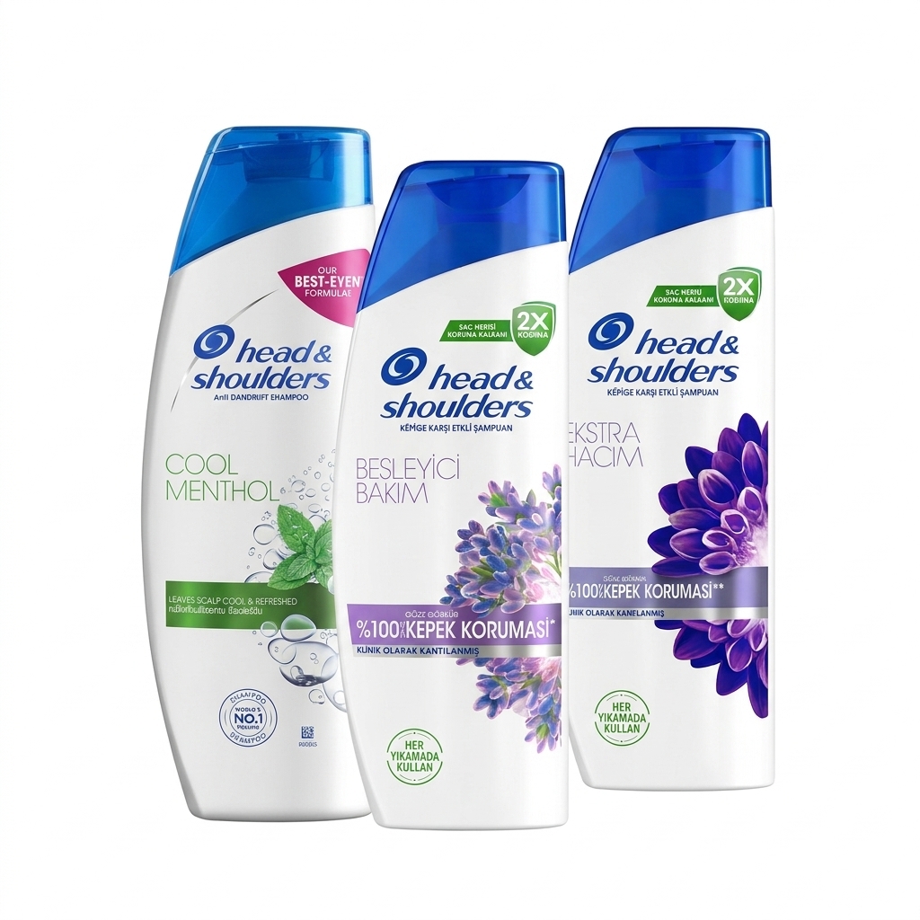 Head & Shoulders Shampoo versch. Sorten 300–330 ml