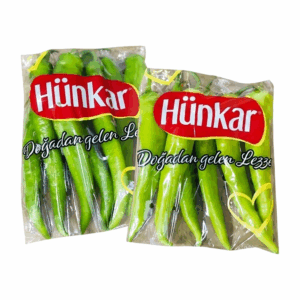 Hünkar Carli / Sivri Paprika 400 g Beutel