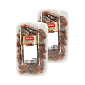 Hünkar getrocknete Datteln 400 g