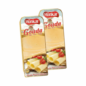Hünkar Gouda Käse in Scheiben 700 g