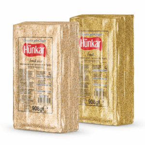 Hünkar Weichweizen / Hartweizen Grieß İrmik 908 g