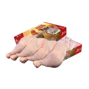 Hünkar Hähnchenschenkel Tavuk Budu 10 kg Karton