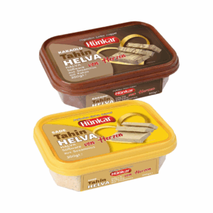 Hünkar Tahin Helva Kakao / Vanille 600 g