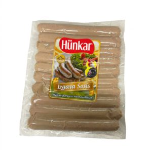 Hünkar Hühner Bratwurst Izgara Sosis 500 g