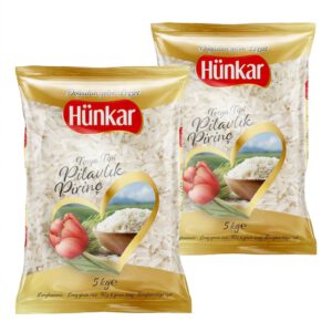 Hünkar Langkorn Reis Tosya Tipi Pilavlık Pirinç 5 kg
