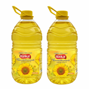 Hünkar Sonnenblumenöl Ayçiçek Yağı 4,3 lt