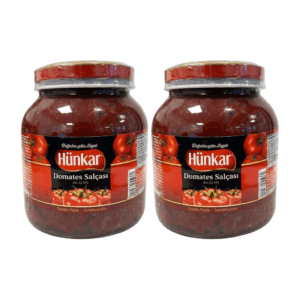 Hünkar Tomatenmark Domates Salçası 1650 g