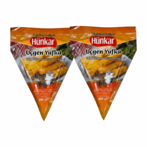Hünkar Üçgen Yufka Teigblätter 300 g