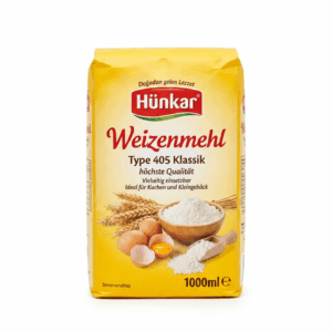 Hünkar Weizenmehl Type 405 1 kg