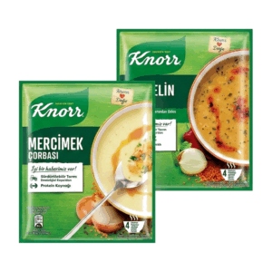 Knorr Suppen versch. Sorten 63–76 g