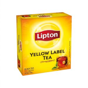 Lipton Yellow Label Beuteltee 150 g