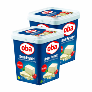 Oba Krem Peyniri Weißkäse 700 g