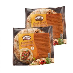 Öz-Yıl Mangal Ekmeği Fladenbrot 5 x 75 g (375 g)
