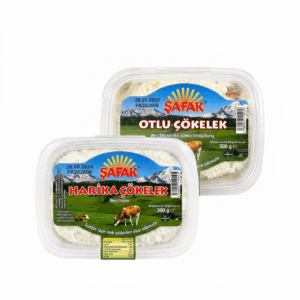 Şafak Çökelek Weichkäse Otlu & Natur 300 g