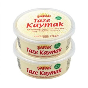 Şafak Taze Kaymak Rahmerzeugnis 175 g
