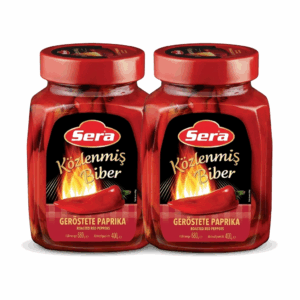 Sera geröstete Paprika Közlenmiş Biber 720 g