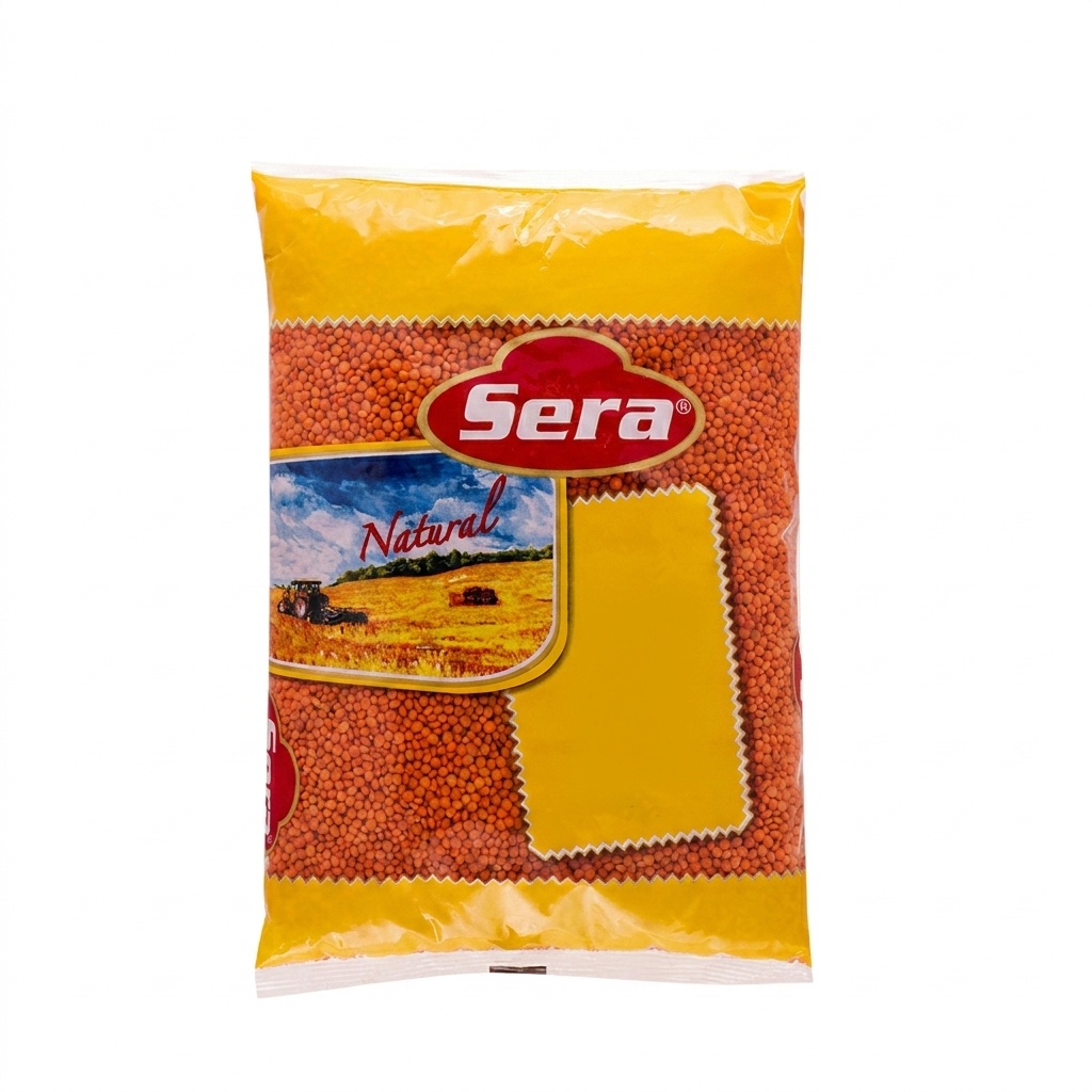 Sera Rote Linsen 1000 g