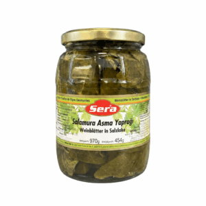 Sera Weinblätter Asma Yaprağı 970 g