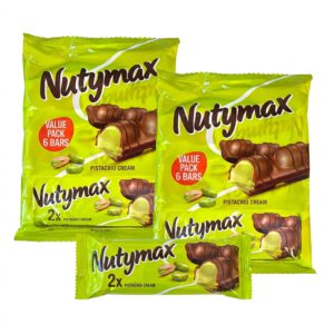 Sölen Nutymax Schokoriegel Pistaziencreme 132 g