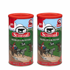 Sütdiyari Piknik Çiftlik Peyniri 60% Fett i.Tr. 800 g