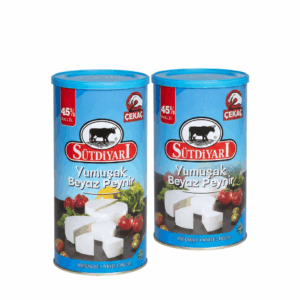 Sütdiyari Weichkäse in Salzlake 45% Fett i.Tr. 800 g