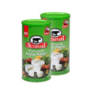 Sütdiyari Weichkäse in Salzlake 55% Fett i.Tr. 800 g