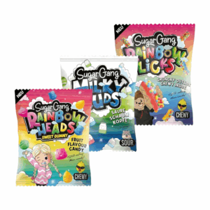 SugarGang Fruchtgummi versch. Sorten 90 g