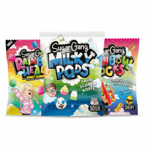 SugarGang Fruchtgummi versch. Sorten 90 g