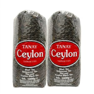 Tanay Ceylon Blatt Tee 1000 g