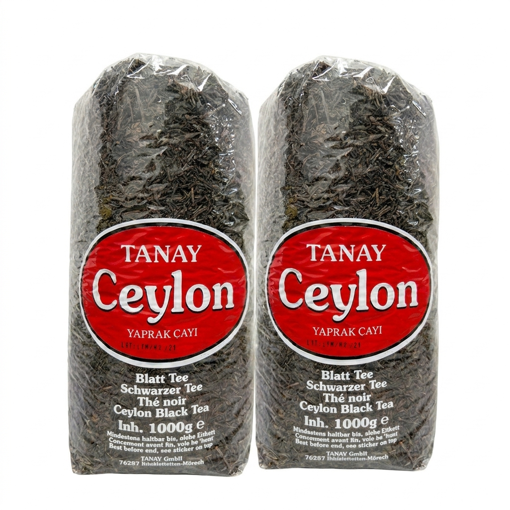 Tanay Ceylon Blatt Tee 1000 g