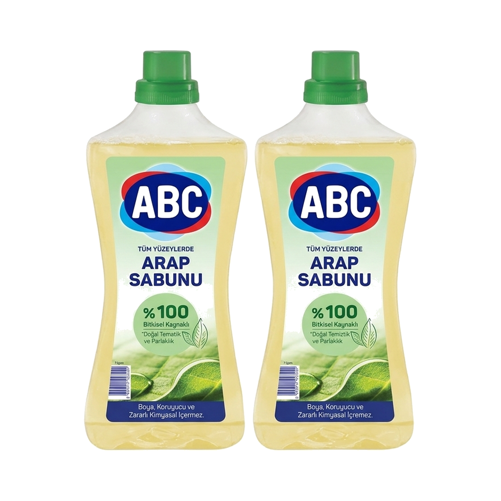 ABC Schmierseife flüssig 900 ml