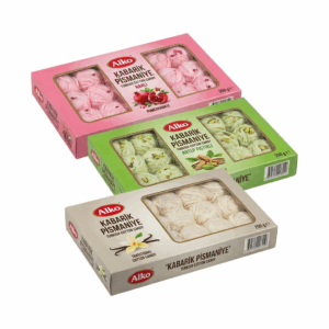 Alko Pişmaniye vers. Sorten 250 g