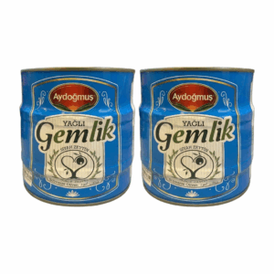 Aydogmus Schwarze Oliven Gemlik 1800 g