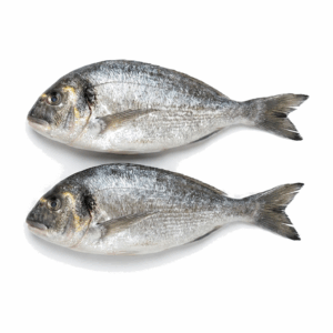 Frische Dorade Royal (Çupra Balığı) 1 kg