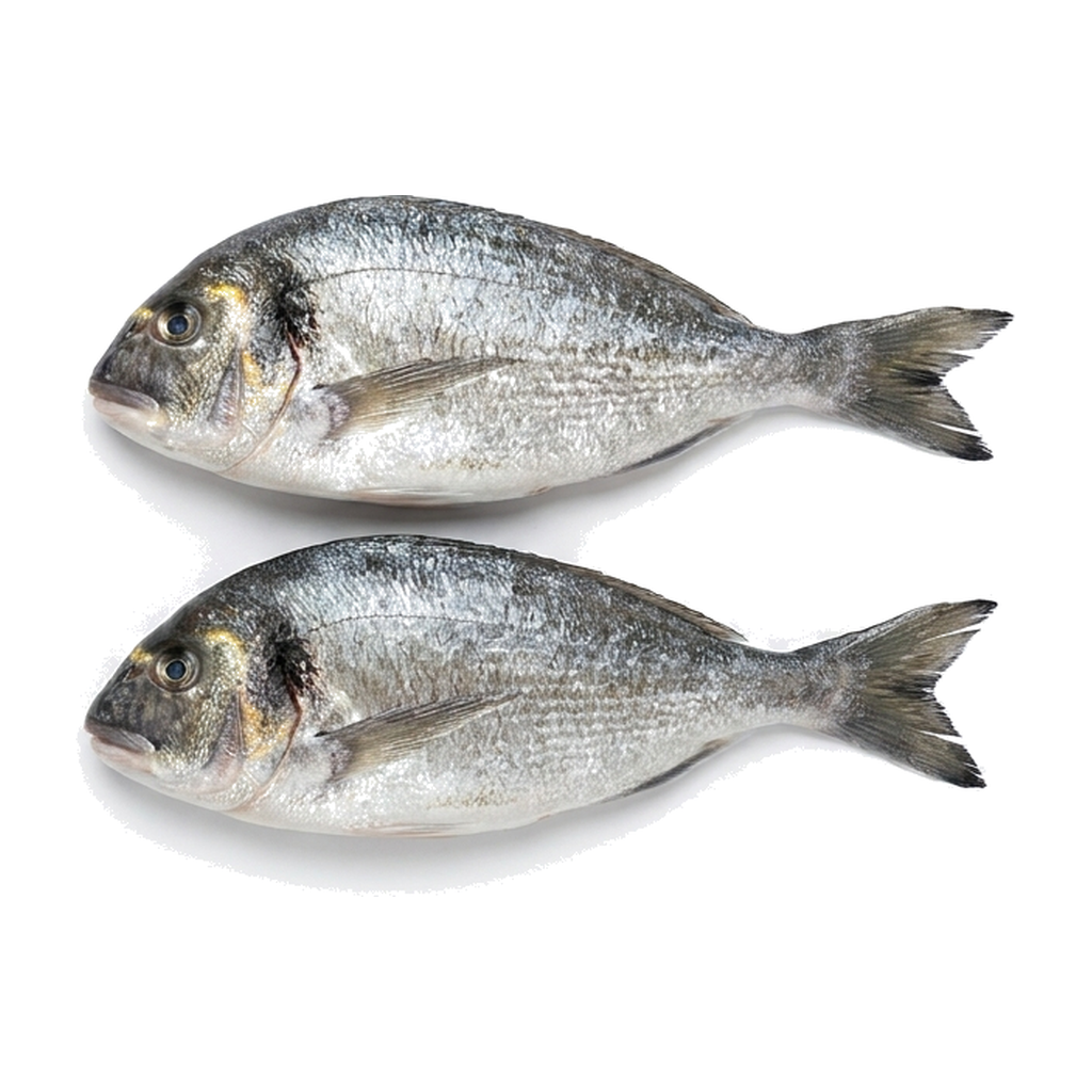 Frische Dorade Royal (Çupra Balığı) 1 kg