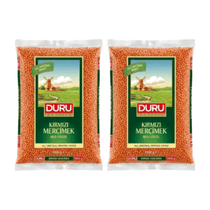 Duru rote Linsen 1000 g