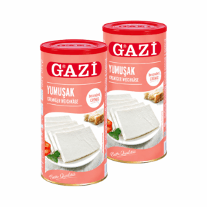 Gazi Cremiger Weichkäse Yumuşak Peynir 800 g