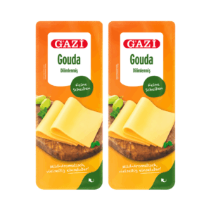 Gazi Gouda in feine Scheiben 700 g