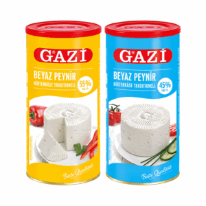 Gazi Hirtenkäse in Salzlake 45% / 55% Fett i.Tr. 800 g