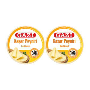 Gazi Kashkaval Käse Kaşar Peyniri 400 g